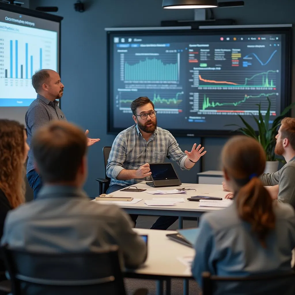 Taller de educación financiera de Alpha Inversiones