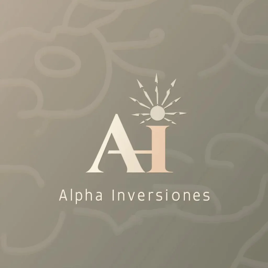 Alpha Inversiones Logo