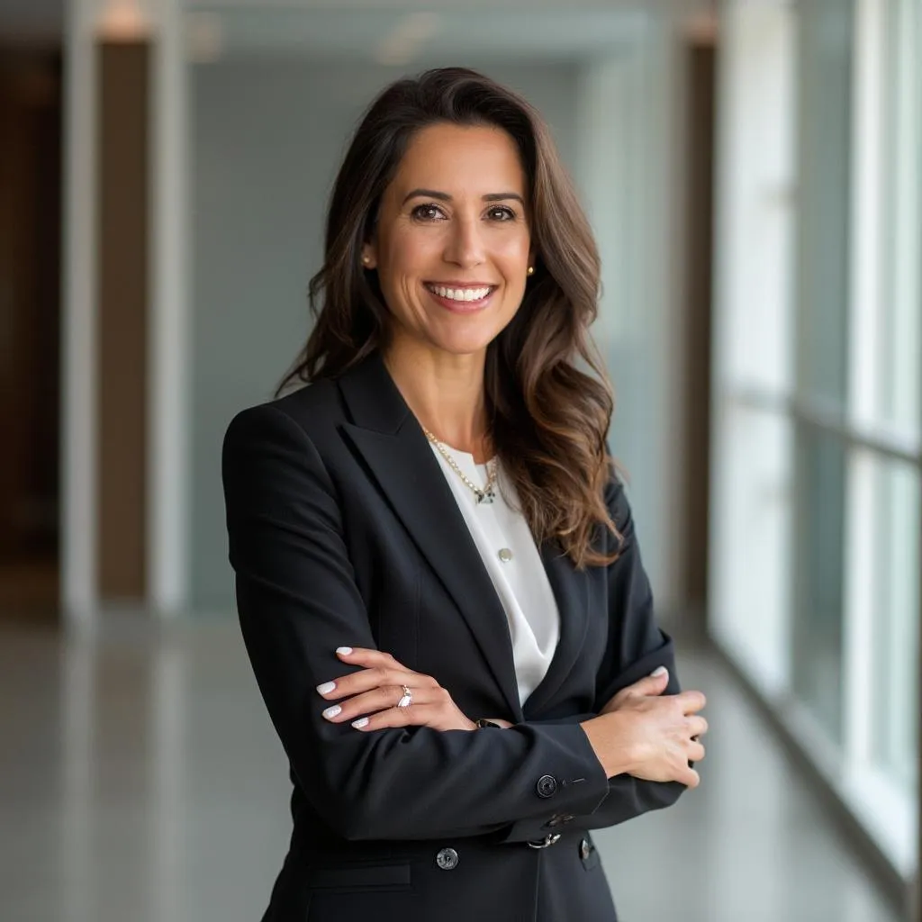 Retrato de Sofía Ramirez